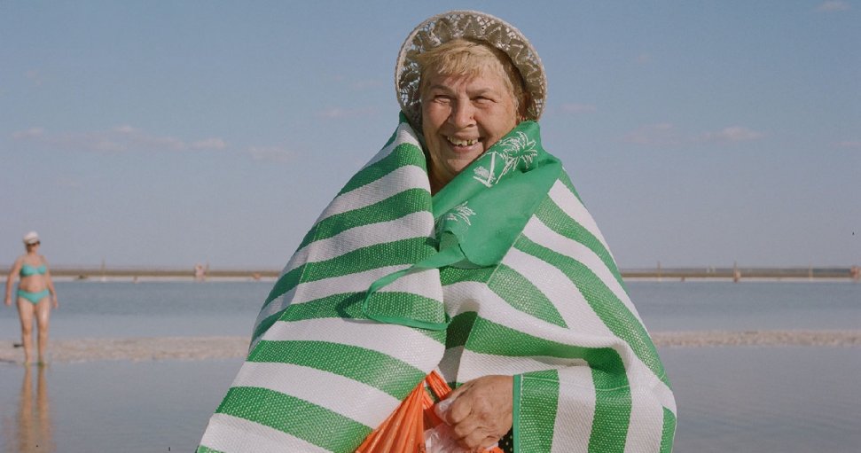 Фотография: Соль земли: как озеро в Астраханской области становится локальной туристической Меккой №5 - BigPicture.ru