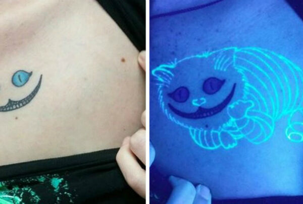 Умные татуировки со скрытым смыслом, на которые стоит взглянуть дважды
