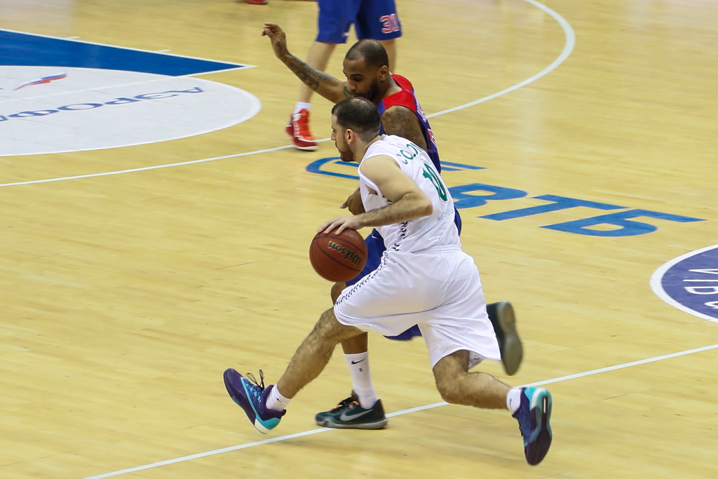Фотография: Как мы загнали девчонку на баскетбольный поединок и что из этого вышло №19 - BigPicture.ru