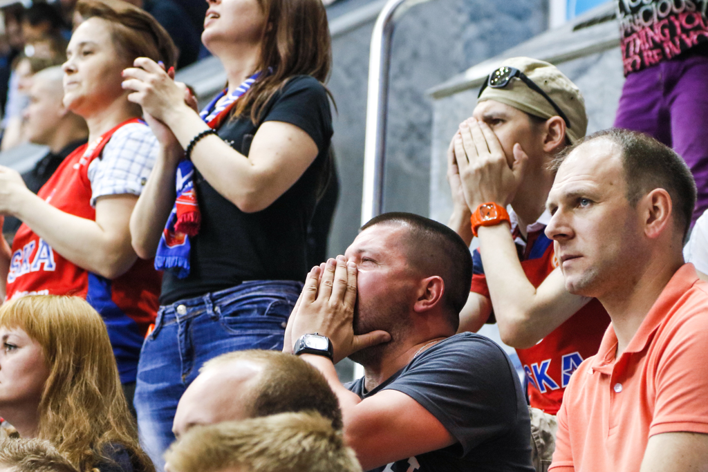 Фотография: Как мы загнали девчонку на баскетбольный поединок и что из этого вышло №20 - BigPicture.ru