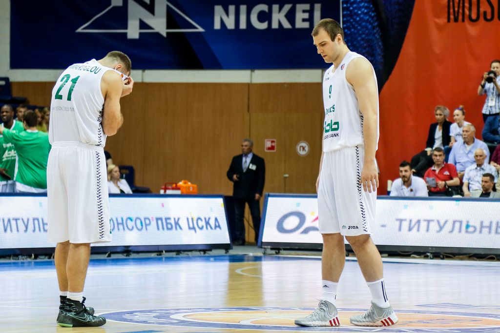 Фотография: Как мы загнали девчонку на баскетбольный поединок и что из этого вышло №11 - BigPicture.ru