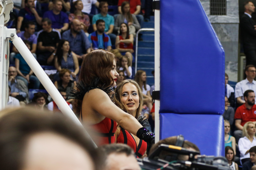 Фотография: Как мы загнали девчонку на баскетбольный поединок и что из этого вышло №28 - BigPicture.ru