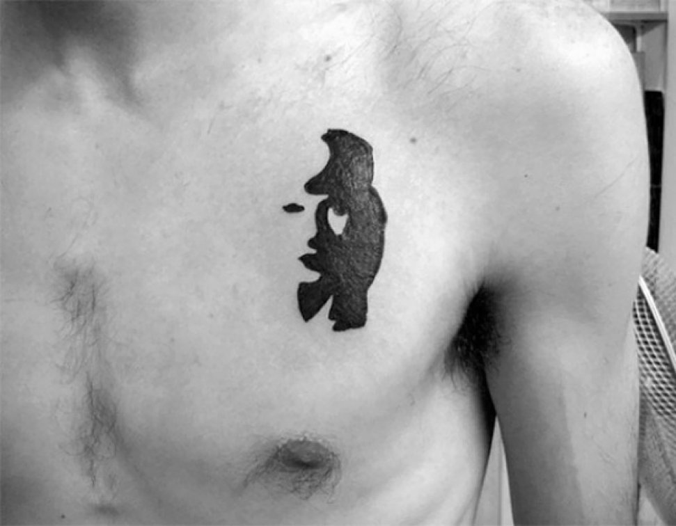 Фотография: Умные татуировки со скрытым смыслом, на которые стоит взглянуть дважды №5 - BigPicture.ru