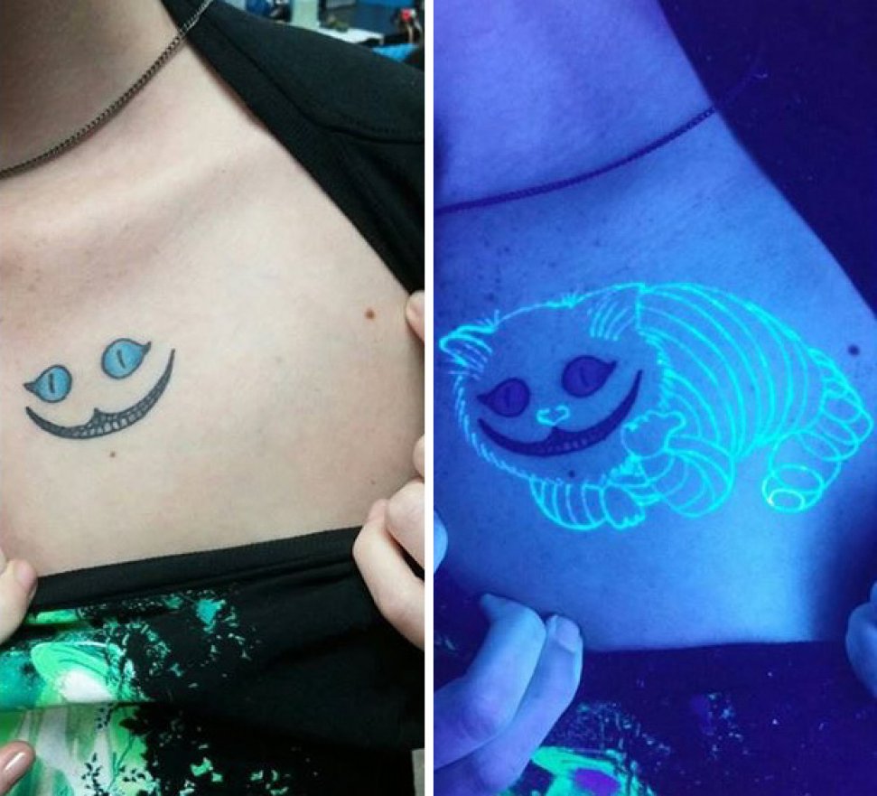 Фотография: Умные татуировки со скрытым смыслом, на которые стоит взглянуть дважды №10 - BigPicture.ru