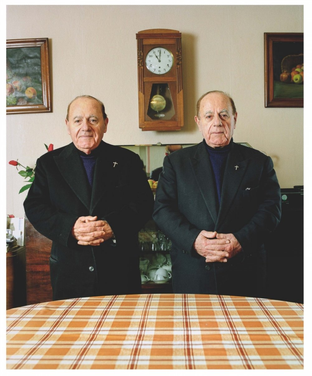 Фотография: Двое из ларца — одинаковы с лица? Как близнецы отличаются друг от друга №7 - BigPicture.ru