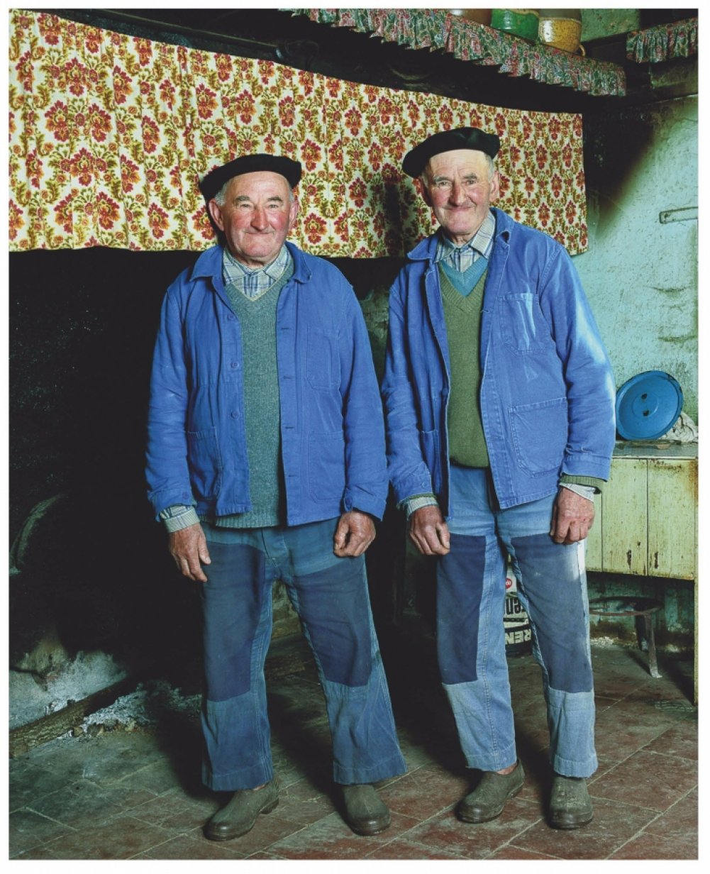 Фотография: Двое из ларца — одинаковы с лица? Как близнецы отличаются друг от друга №2 - BigPicture.ru