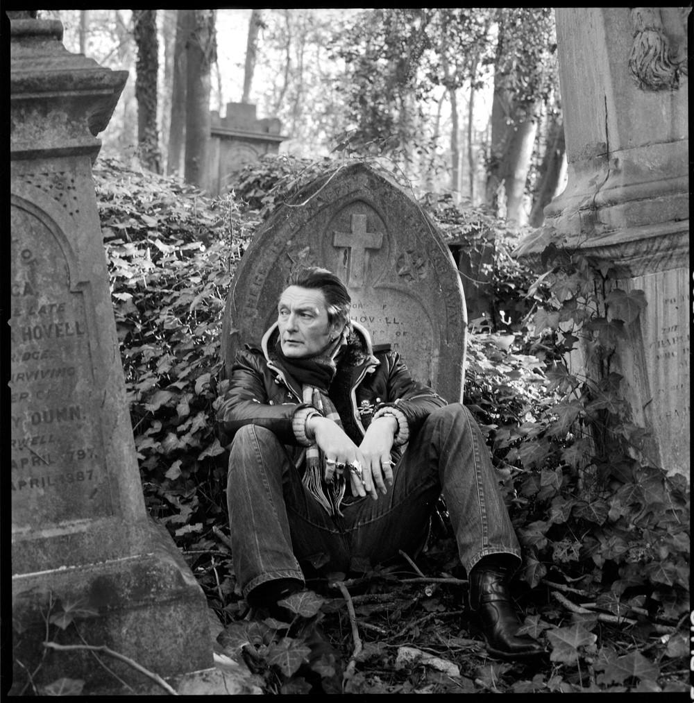 Фотография: Друзья мертвых, или Кого только не встретишь на лондонских кладбищах №3 - BigPicture.ru