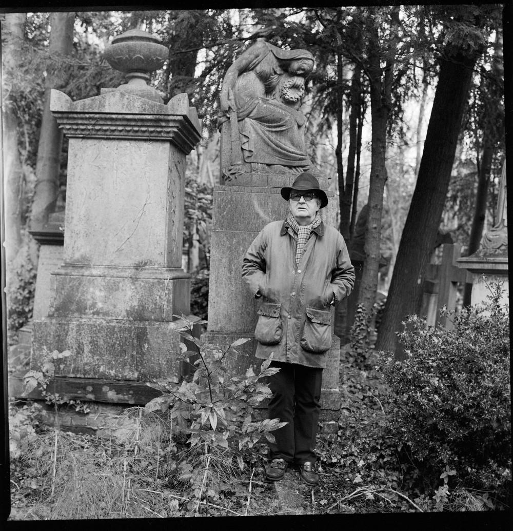 Фотография: Друзья мертвых, или Кого только не встретишь на лондонских кладбищах №6 - BigPicture.ru