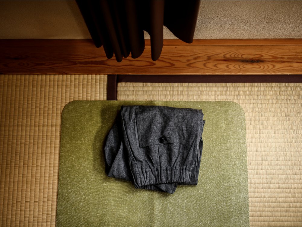 Фотография: Хоть шаром покати: до боли пустые квартиры японских минималистов №14 - BigPicture.ru