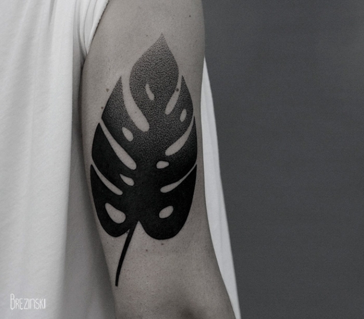 Фотография: Вам самим такую захочется: очень крутые татуировки от белорусского мастера №14 - BigPicture.ru