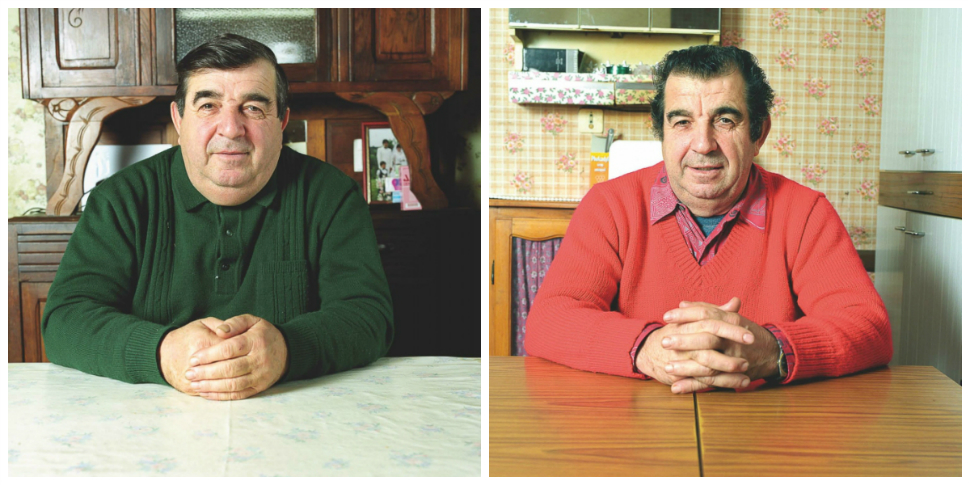Фотография: Двое из ларца — одинаковы с лица? Как близнецы отличаются друг от друга №1 - BigPicture.ru