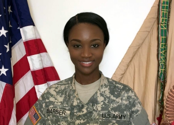 Титул «Мисс США — 2016» завоевала темнокожая военнослужащая армии США