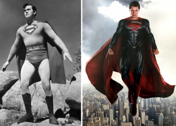 Кто все эти люди: как супергерои выглядели в прошлом