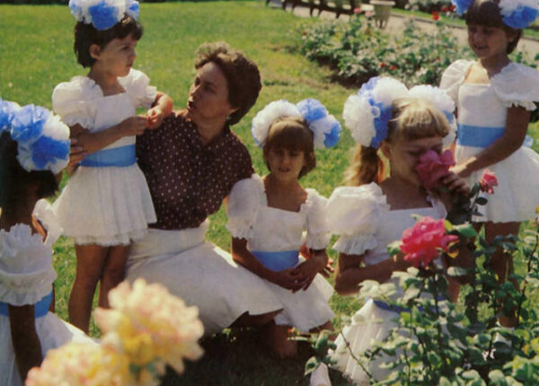 Как выглядел Волгоград в 1980-е годы