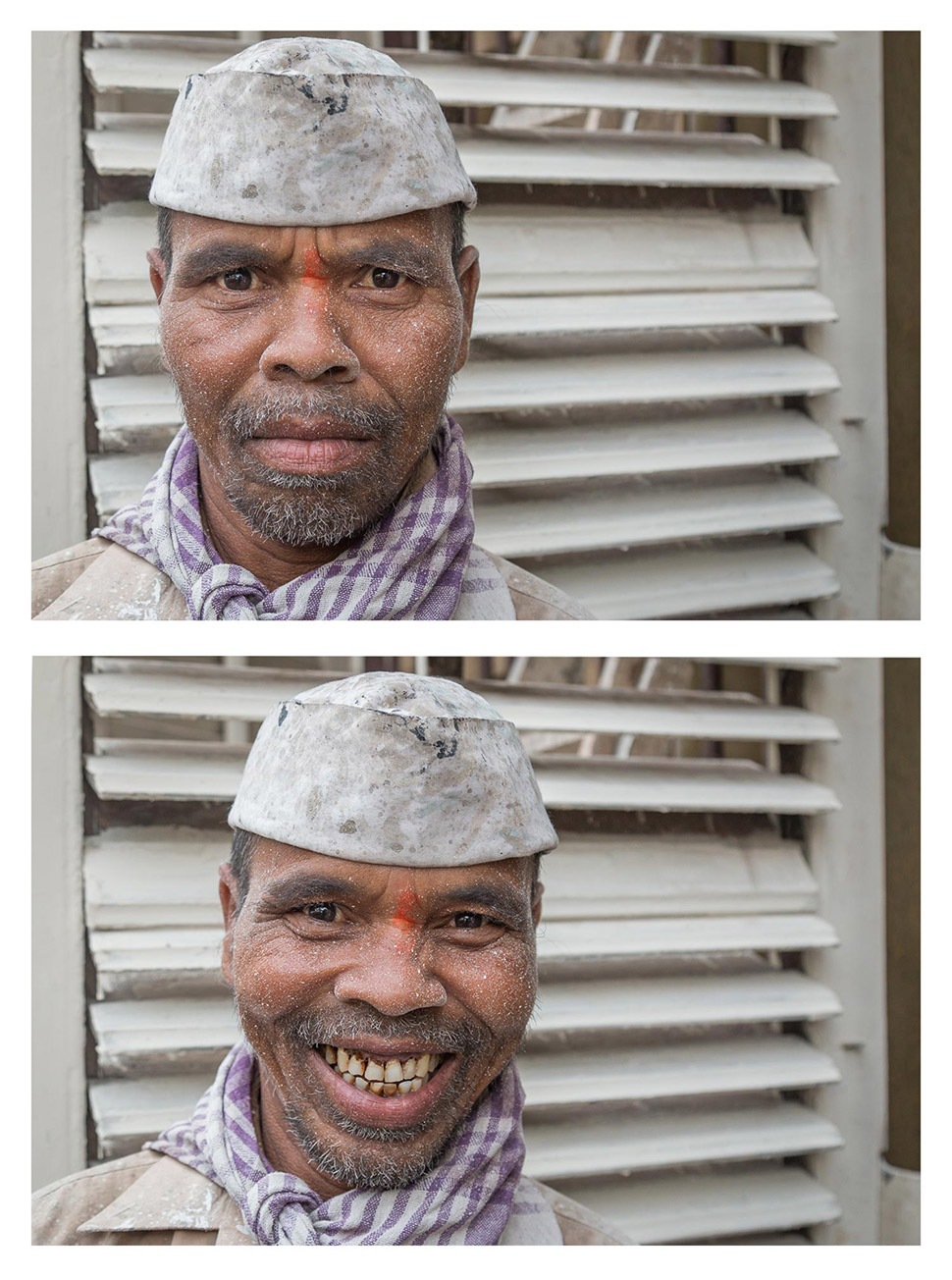 Фотография: Сила улыбки: фотографии, которые заставят по-другому смотреть на незнакомцев №11 - BigPicture.ru