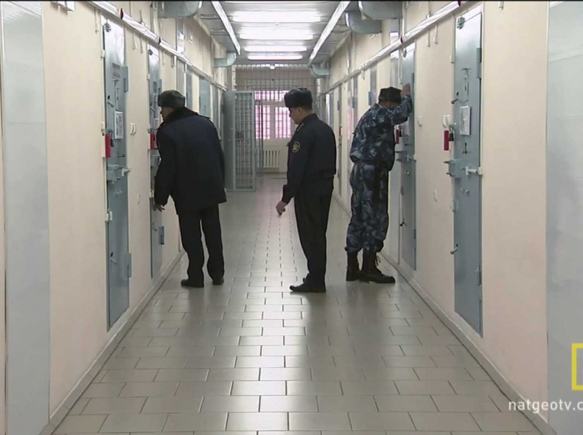 Фотография: Как устроена одна из самых суровых тюрем России 