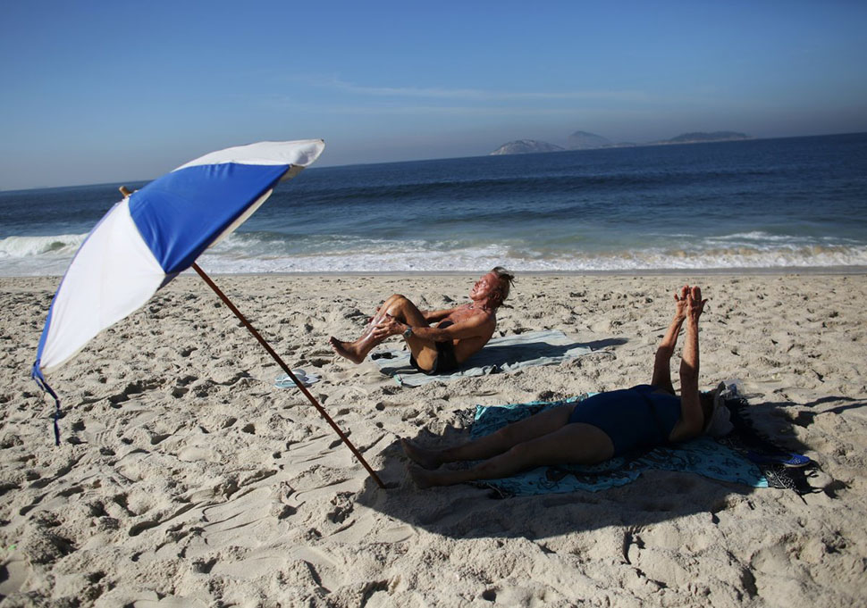 Фотография: 22 ответа на вопрос, чем же так хороши пляжи Рио-де-Жанейро №11 - BigPicture.ru
