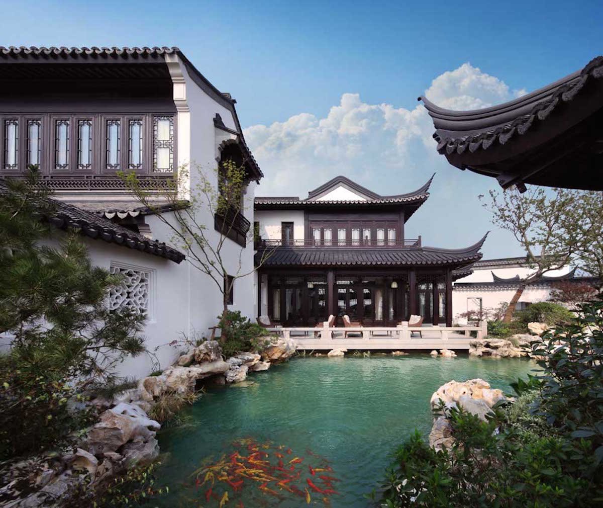 Фотография: Как выглядит самый дорогой дом в Китае №10 - BigPicture.ru