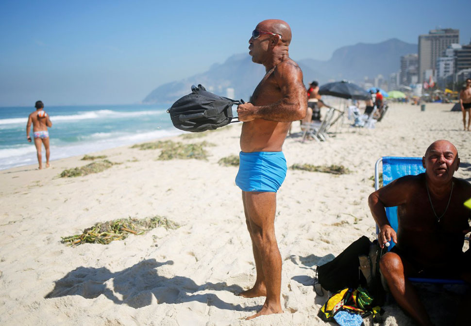 Фотография: 22 ответа на вопрос, чем же так хороши пляжи Рио-де-Жанейро №12 - BigPicture.ru