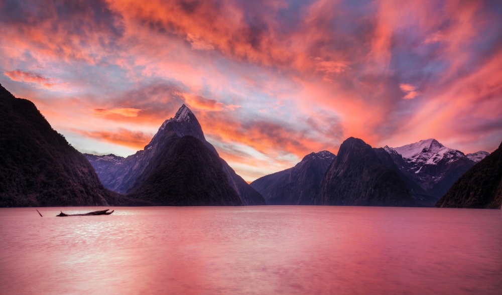 Фотография: 14 фотографий, с которыми вы откроете для себя волшебную природу Новой Зеландии №11 - BigPicture.ru