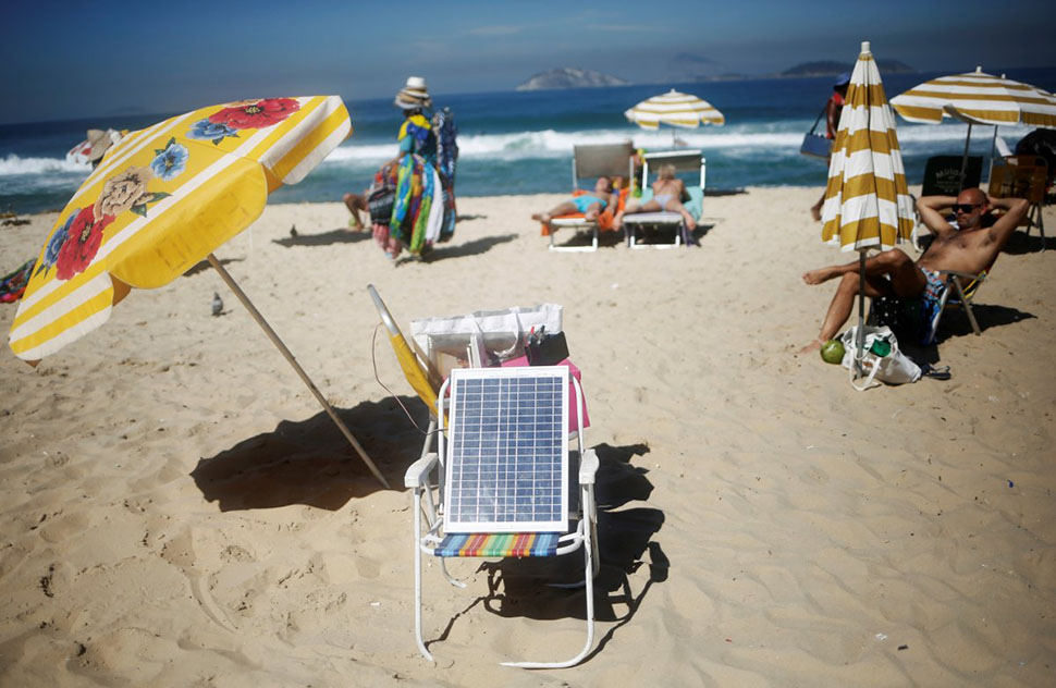 Фотография: 22 ответа на вопрос, чем же так хороши пляжи Рио-де-Жанейро №2 - BigPicture.ru