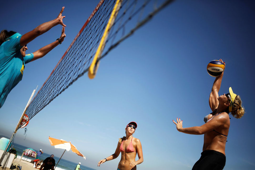 Фотография: 22 ответа на вопрос, чем же так хороши пляжи Рио-де-Жанейро №13 - BigPicture.ru