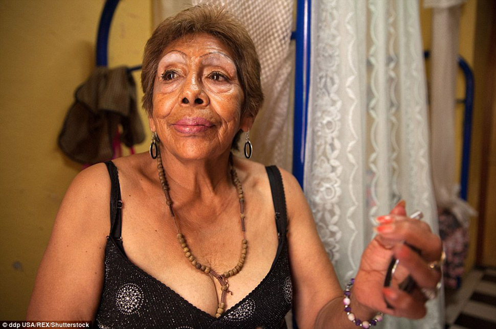 Фотография: Старые клячи: куда попадают мексиканские проститутки, которые стали слишком стары для профессии №2 - BigPicture.ru