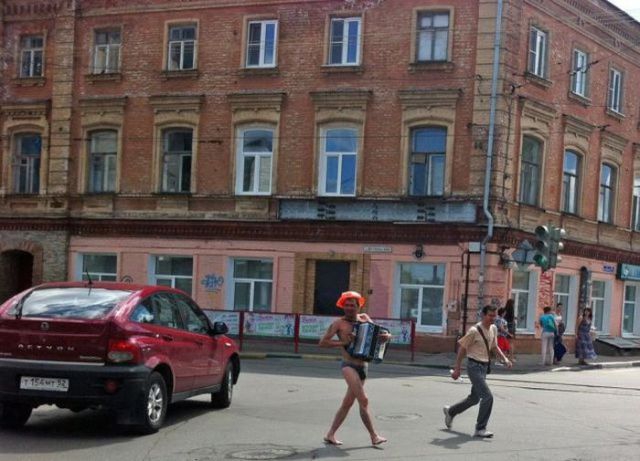 Фотография: Взгляд из-за границы: 20 вещей в России, которые кажутся иностранцам ну очень странными №16 - BigPicture.ru