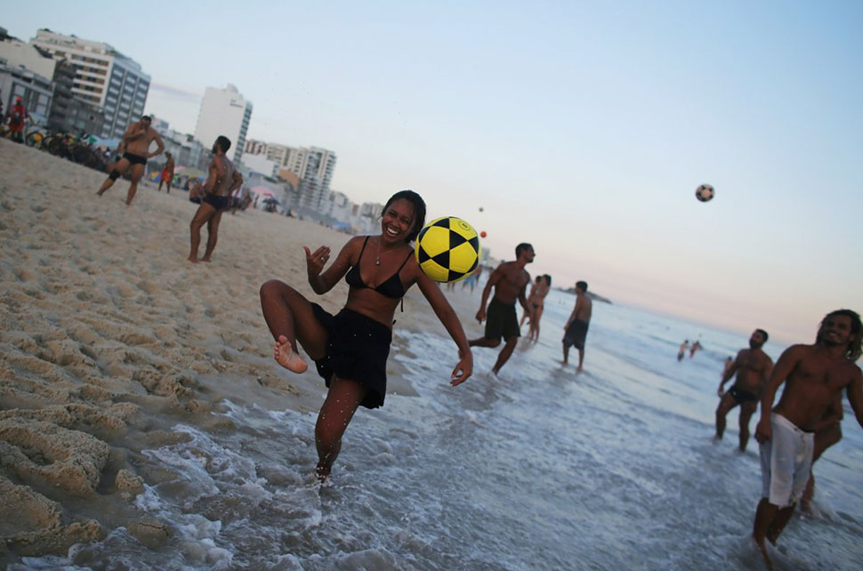 Фотография: 22 ответа на вопрос, чем же так хороши пляжи Рио-де-Жанейро №16 - BigPicture.ru