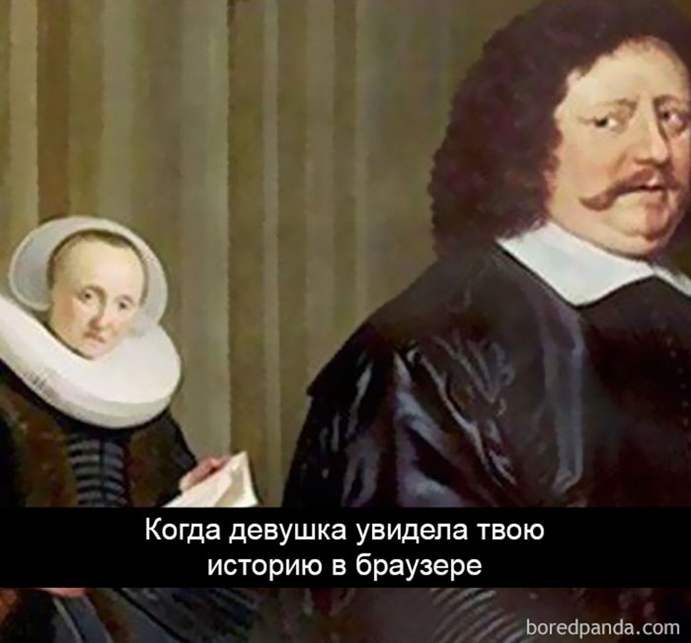 Фотография: Искусствоведы шутят на грани фола №16 - BigPicture.ru