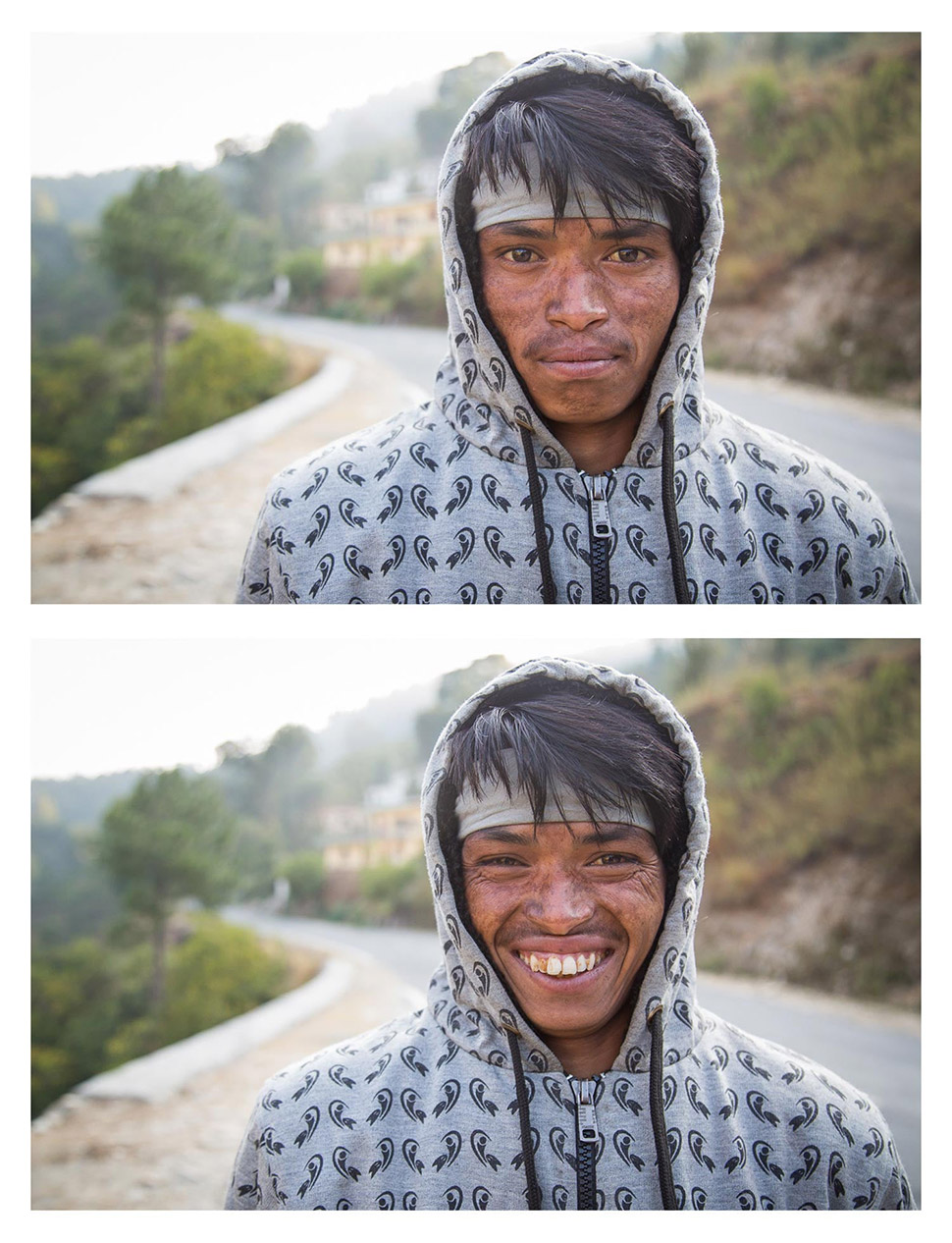 Фотография: Сила улыбки: фотографии, которые заставят по-другому смотреть на незнакомцев №16 - BigPicture.ru