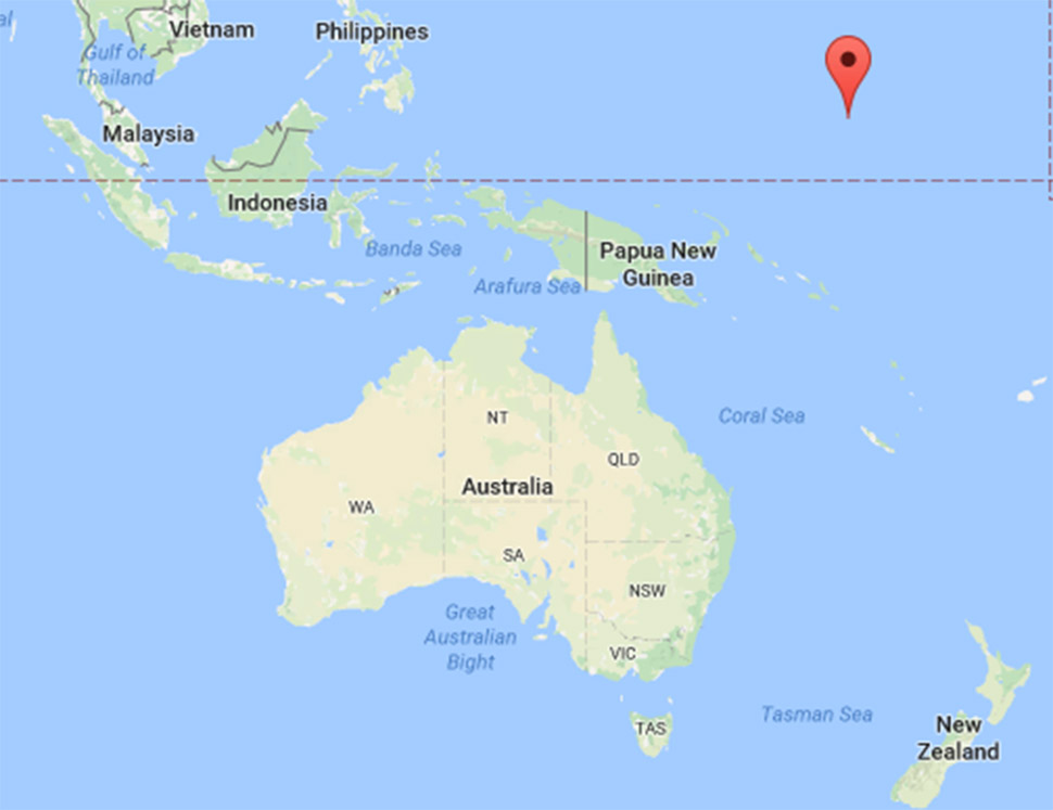 Фотография: Австралиец выиграл тропический остров в онлайн-лотерее №3 - BigPicture.ru
