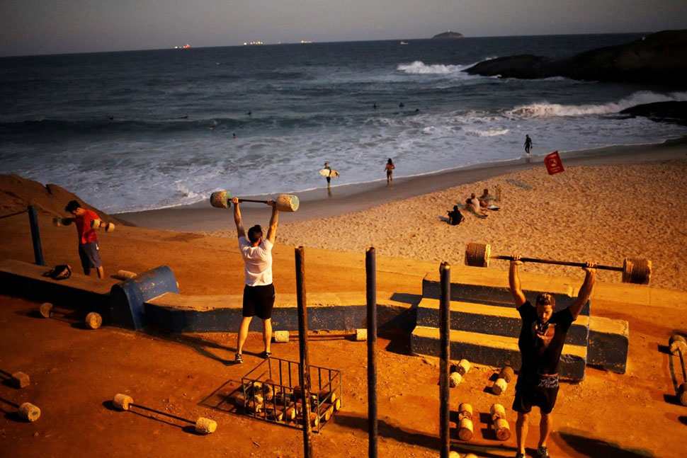 Фотография: 22 ответа на вопрос, чем же так хороши пляжи Рио-де-Жанейро №23 - BigPicture.ru