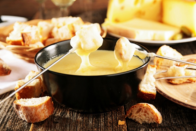 Фотография: 14 обалденных закусок из сыра для тех, кто плевать хотел на диету №4 - BigPicture.ru
