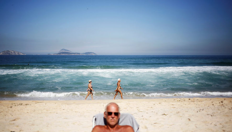 Фотография: 22 ответа на вопрос, чем же так хороши пляжи Рио-де-Жанейро №4 - BigPicture.ru