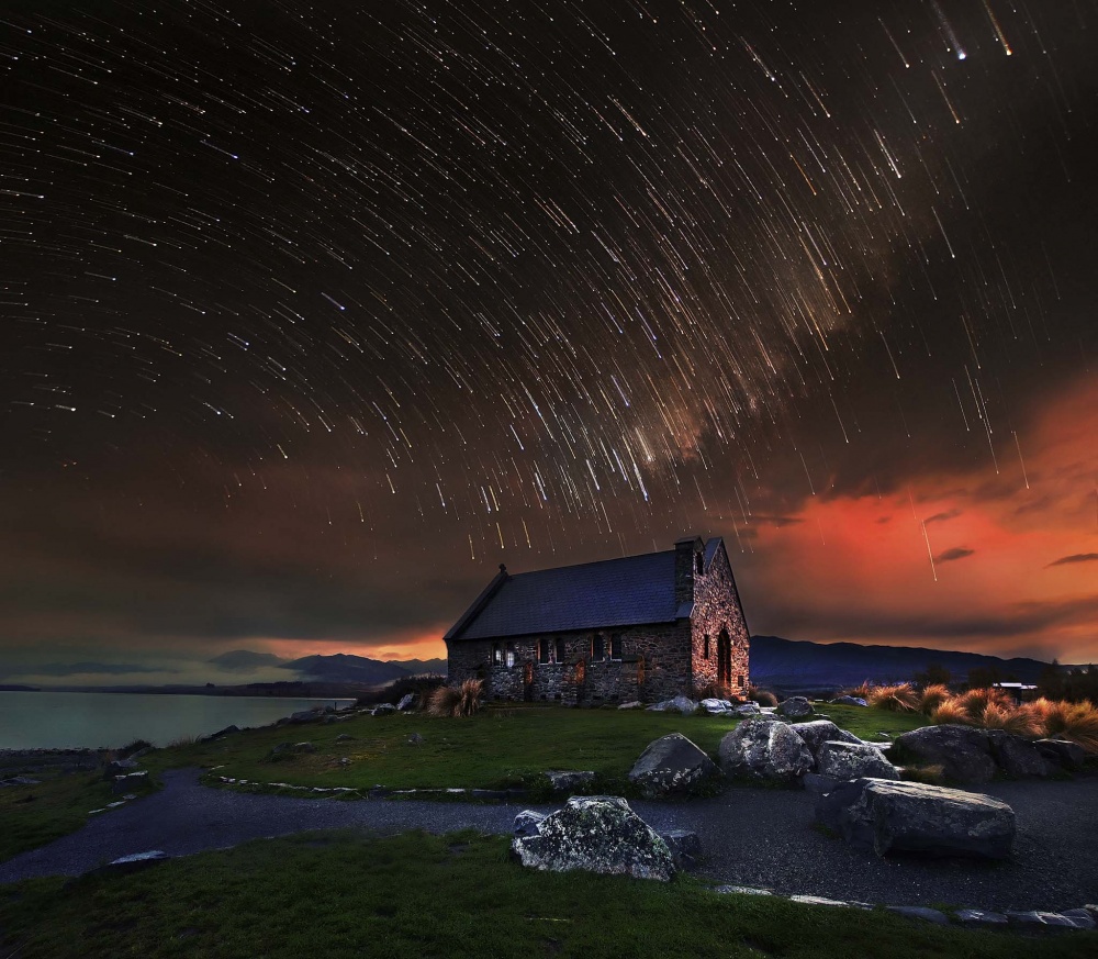 Фотография: 14 фотографий, с которыми вы откроете для себя волшебную природу Новой Зеландии №4 - BigPicture.ru