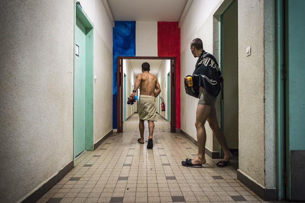 Фотография: Здравствуй, оружие: один день из жизни французского новобранца №5 - BigPicture.ru