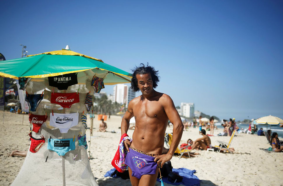 Фотография: 22 ответа на вопрос, чем же так хороши пляжи Рио-де-Жанейро №5 - BigPicture.ru