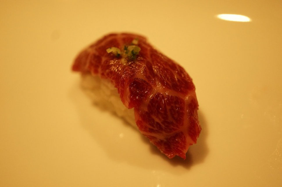 Фотография: Блюда японской кухни, от которых у вас пропадет аппетит №5 - BigPicture.ru