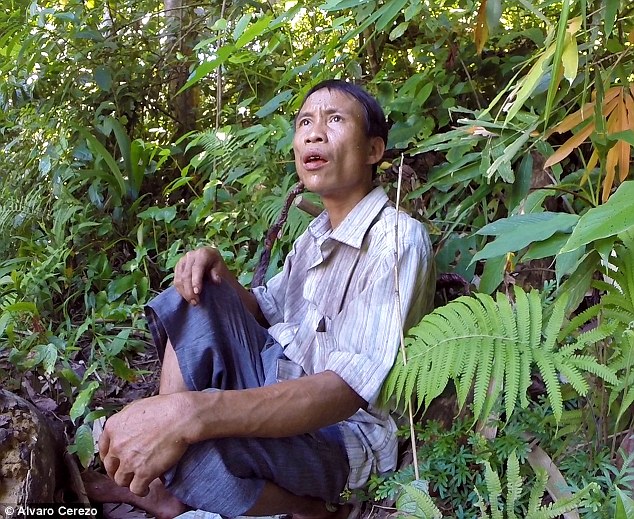 Фотография: Вьетнамец 41 год спасался в джунглях от войны №6 - BigPicture.ru