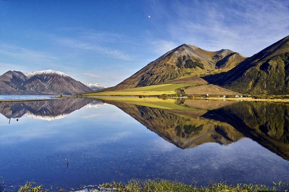 Фотография: 14 фотографий, с которыми вы откроете для себя волшебную природу Новой Зеландии №7 - BigPicture.ru