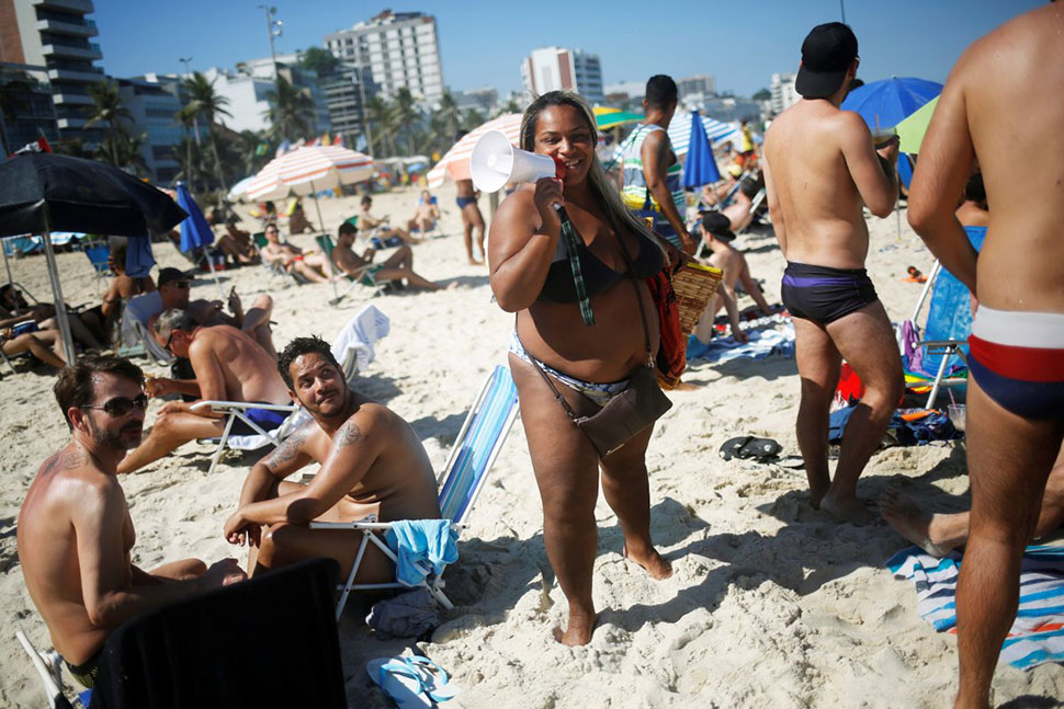 Фотография: 22 ответа на вопрос, чем же так хороши пляжи Рио-де-Жанейро №8 - BigPicture.ru
