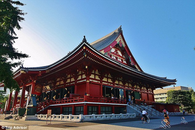 Фотография: TripAdvisor учит, как побывать в лучших ресторанах и отелях Токио и не разориться №9 - BigPicture.ru
