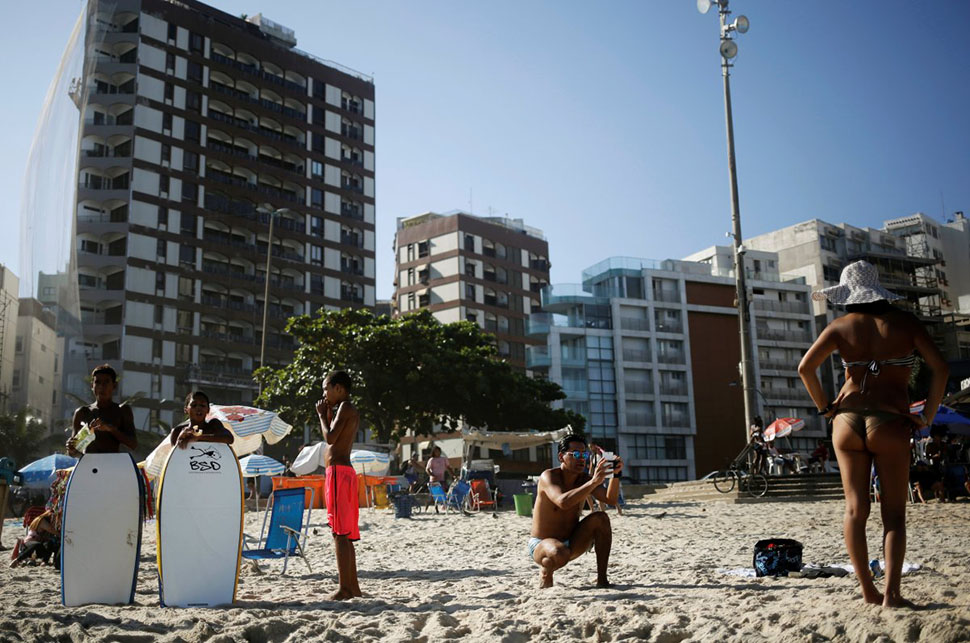 Фотография: 22 ответа на вопрос, чем же так хороши пляжи Рио-де-Жанейро №9 - BigPicture.ru