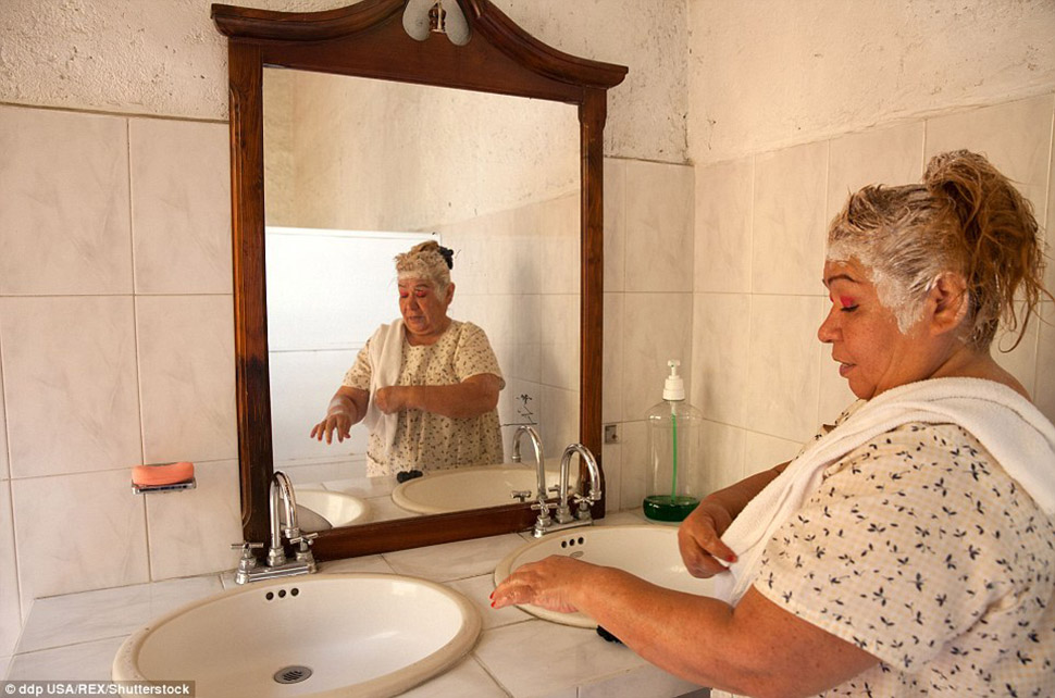 Фотография: Старые клячи: куда попадают мексиканские проститутки, которые стали слишком стары для профессии №10 - BigPicture.ru