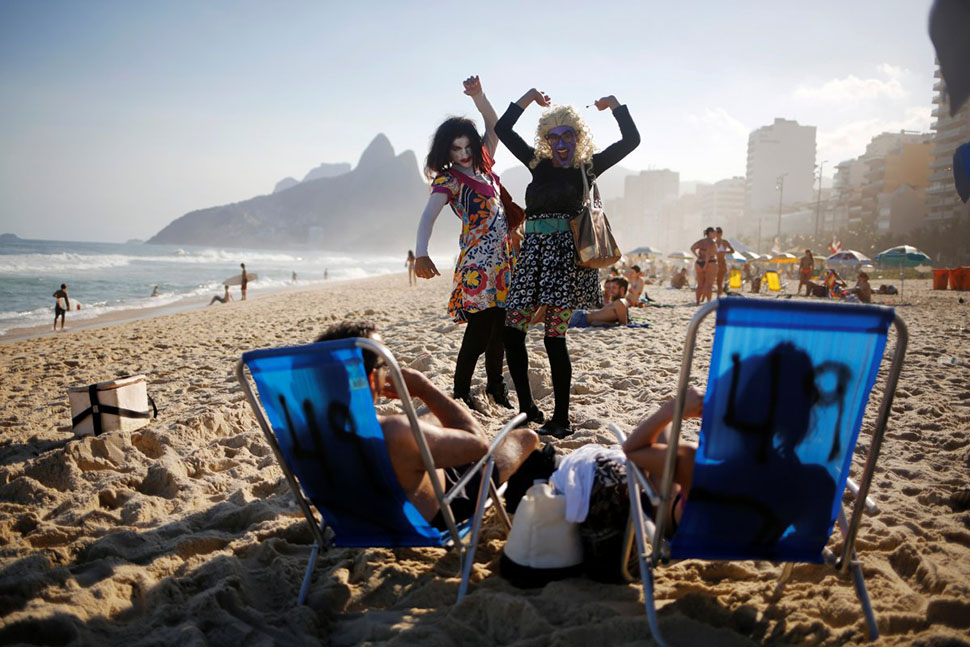 Фотография: 22 ответа на вопрос, чем же так хороши пляжи Рио-де-Жанейро №10 - BigPicture.ru