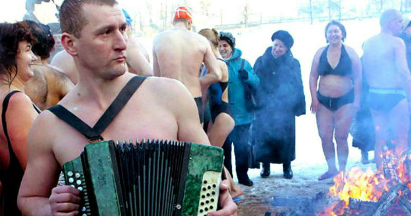 Фотография: Взгляд из-за границы: 20 вещей в России, которые кажутся иностранцам ну очень странными №1 - BigPicture.ru