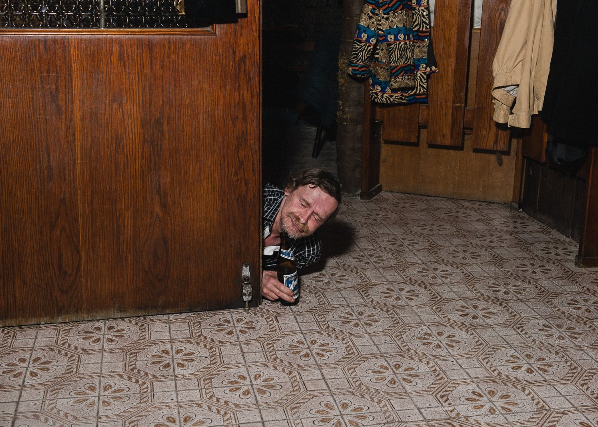 Фотография: На дне: исчезающие венские забегаловки для городских бедняков №2 - BigPicture.ru