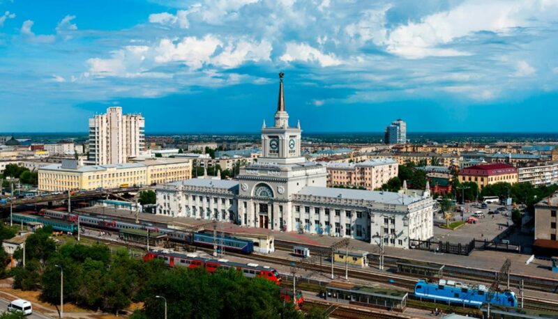 Фотография: Где остановиться на отдых в Волгограде №1 - BigPicture.ru