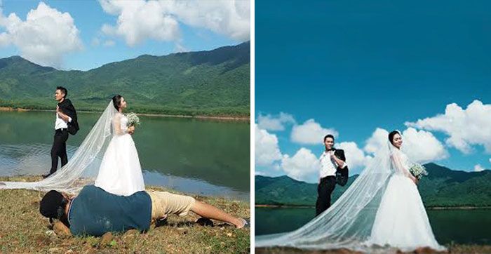 Фотография: Как на самом деле создаются свадебные фото №9 - BigPicture.ru